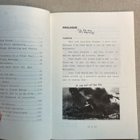 📚2/$6 The Tapper Twins Go to War (with Each Other) #1 in Series - Picture 9 of 12